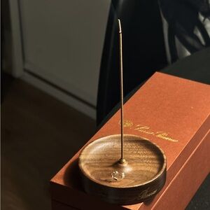 Rare! Loro Piana Incense Stick Gift Kit